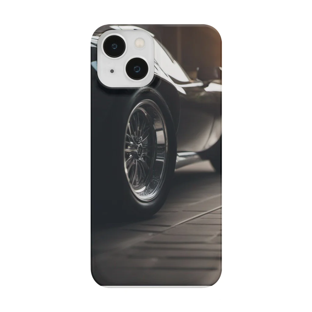 Enigma_Whispererのcar Smartphone Case