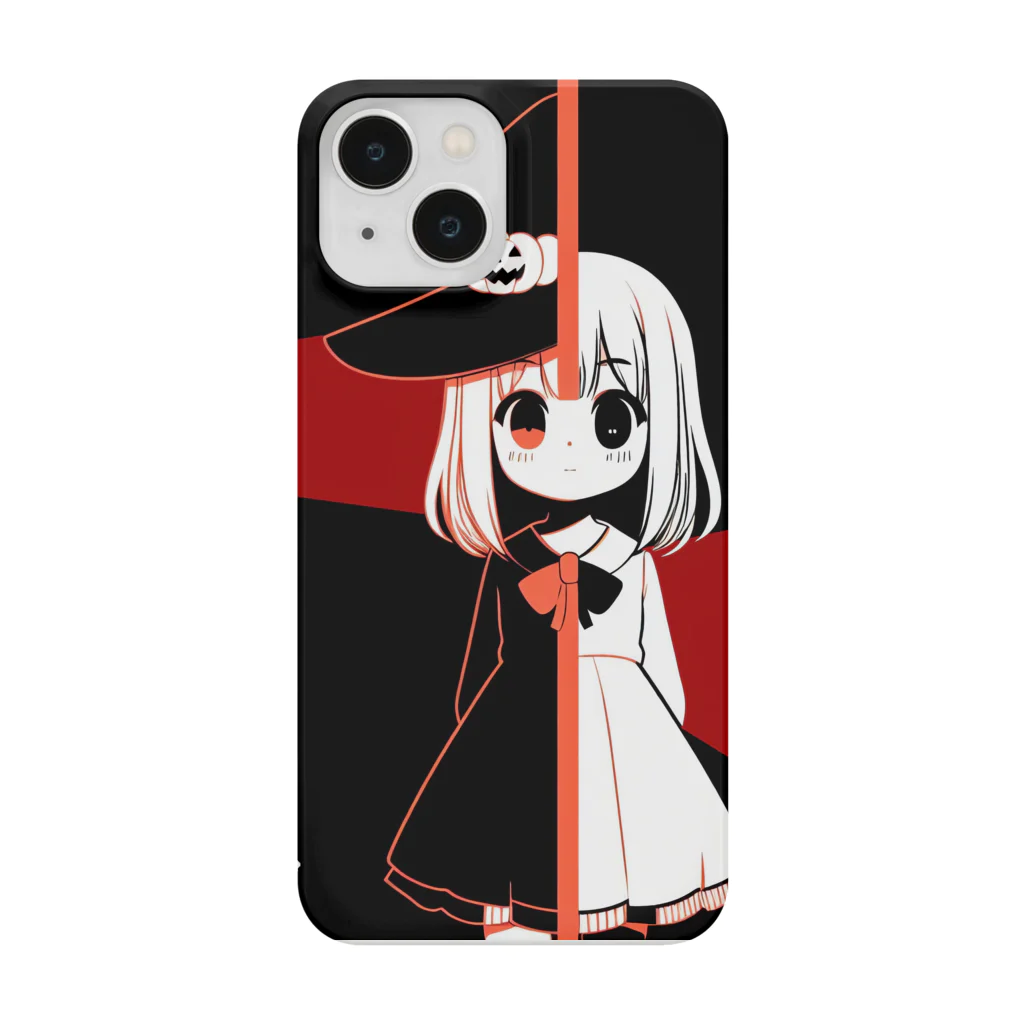 ttm100の魔女なのです Smartphone Case