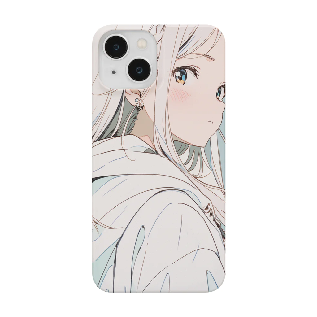 ほしぞら ねむのTwilight Smartphone Case