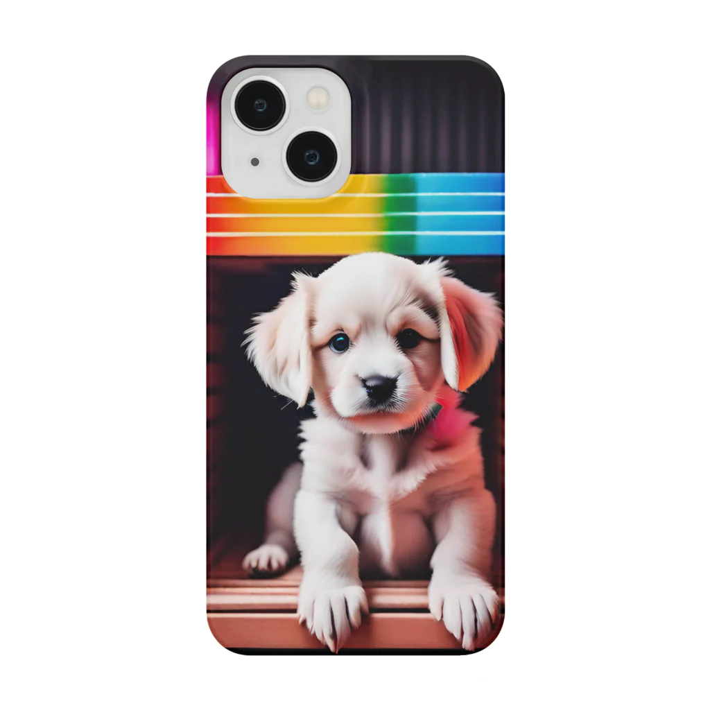 COLORFUL-SAUNAのCOLORFUL-SAUNAのアウフ Smartphone Case