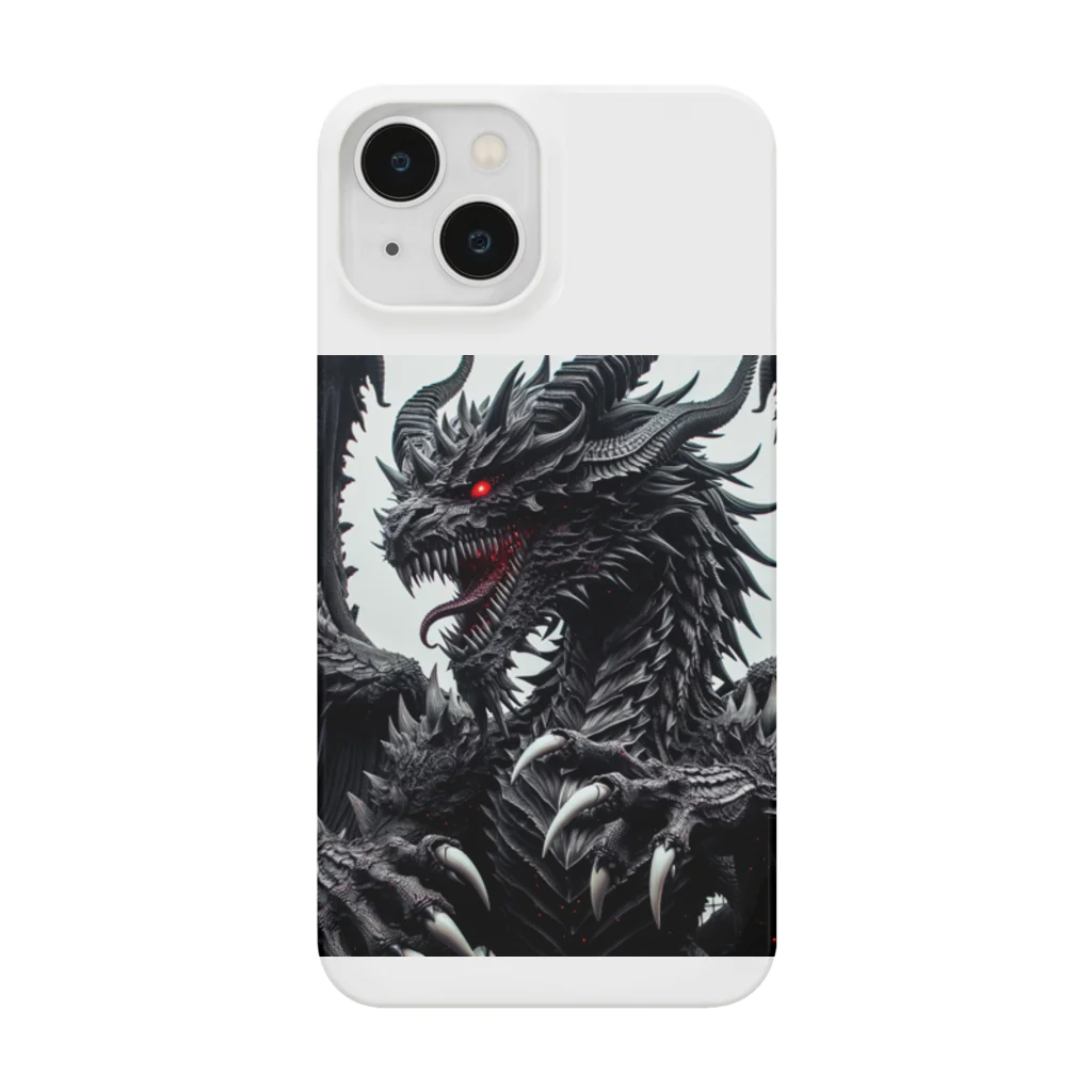 アメーバ2世の凶竜 Smartphone Case