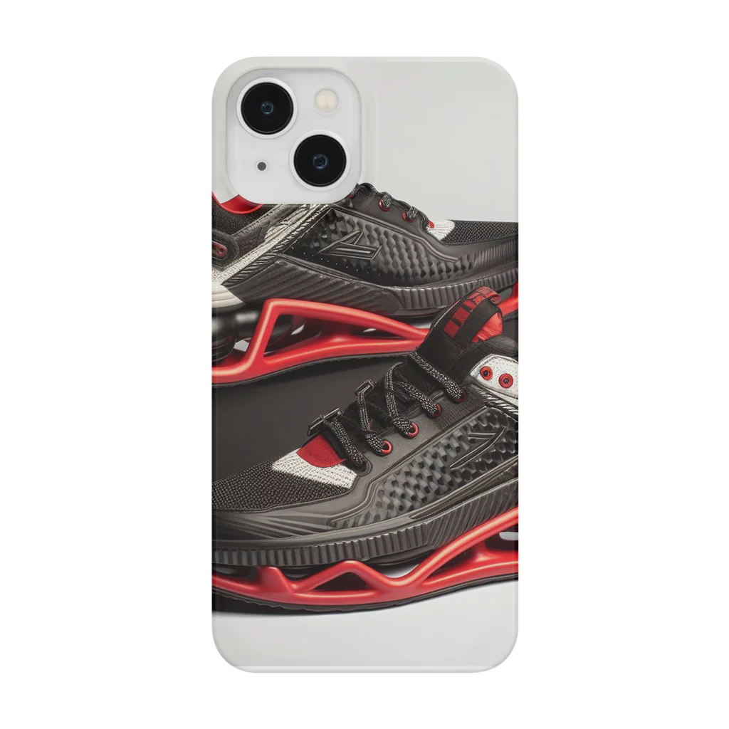 Lock-onの【Sneaker Freaks】Frame Breaker01 Smartphone Case