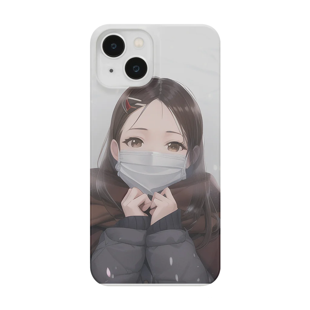 Manaka1225の甘えたまなぽん Smartphone Case