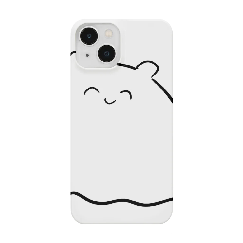 ねこじたのめんだこもどき Smartphone Case