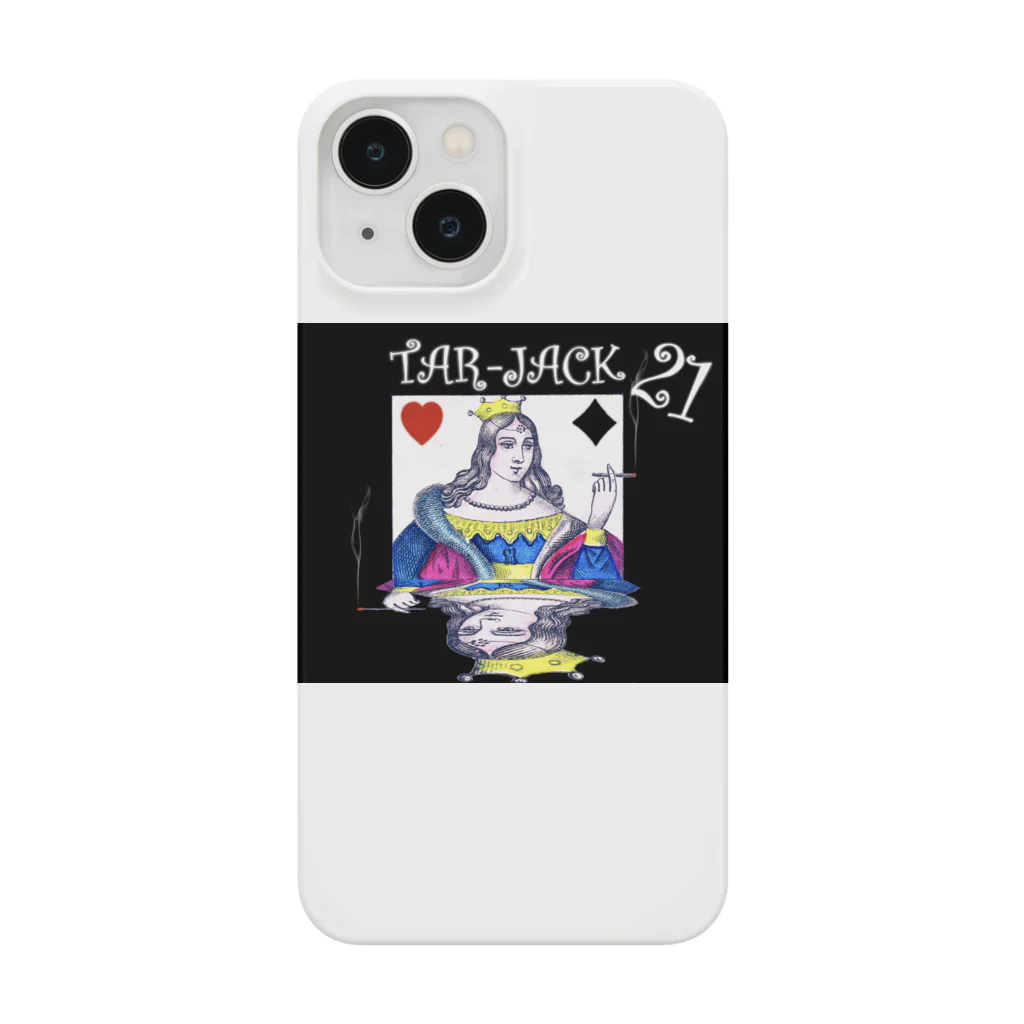 sogoenshutsuの喫煙女子グッズ Smartphone Case