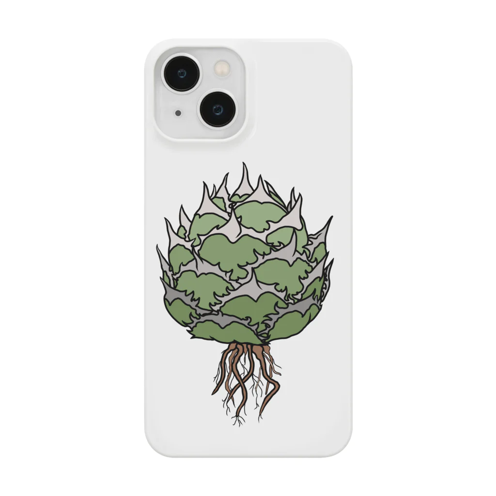 ARO_SHIのアガベ雑貨 Smartphone Case