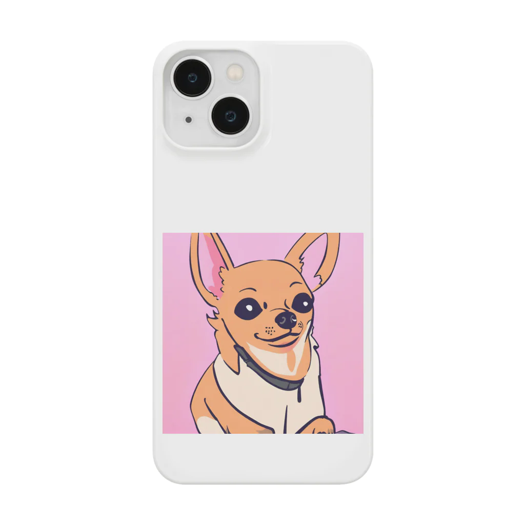 YStyleのチワワグッズ Smartphone Case