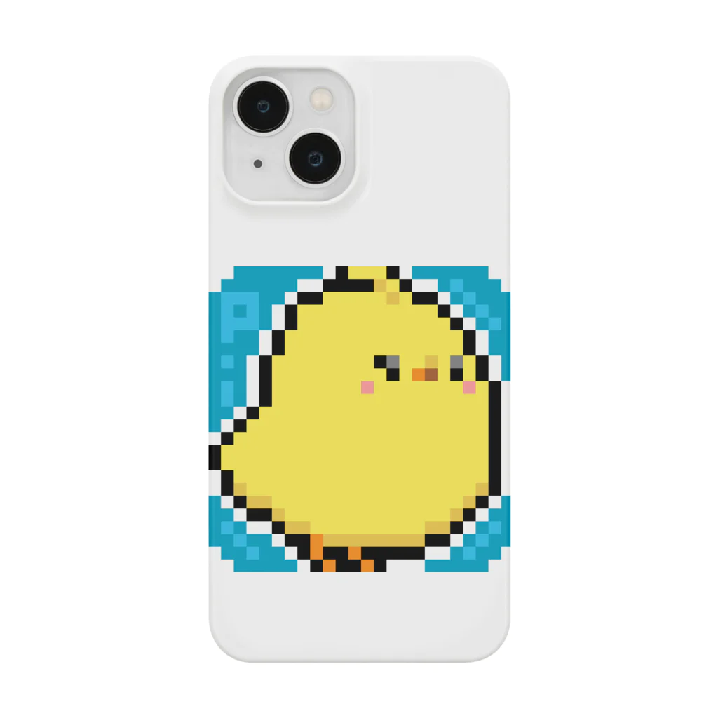 ohirune_sanpoのひよこ(Pi) Smartphone Case