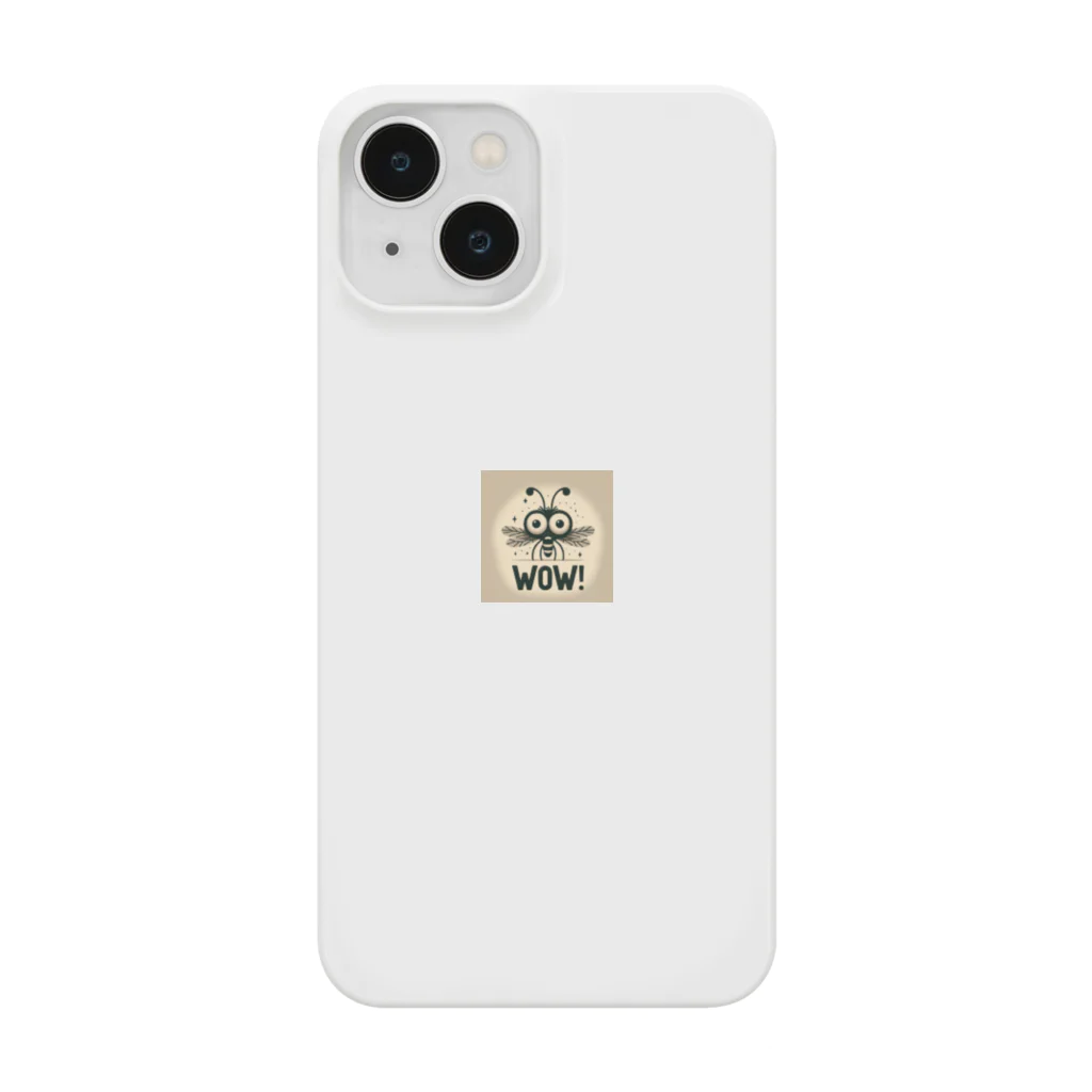 nomkyonのWoW！昆虫！No２ Smartphone Case