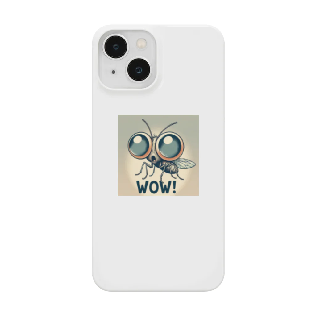 nomkyonのWoW！昆虫！No4 Smartphone Case