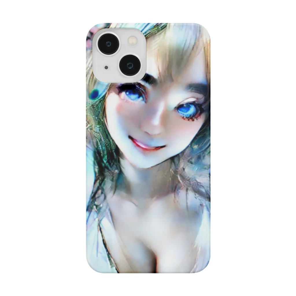 ５６アイテムズの鳳凰姫 Smartphone Case