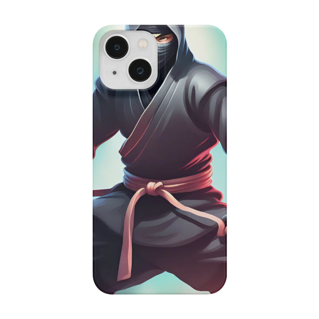 ZZRR12の頼れるＮinjya Smartphone Case