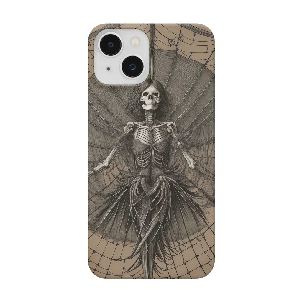 cyakoのSkull mania　妖精の末路Ⅱ Smartphone Case