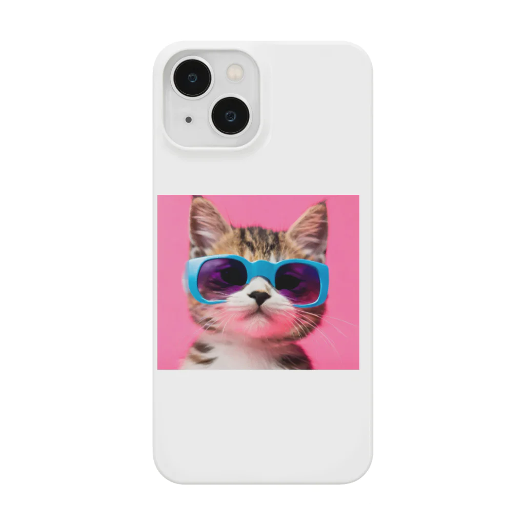 滝川美樹のねこグッズ Smartphone Case