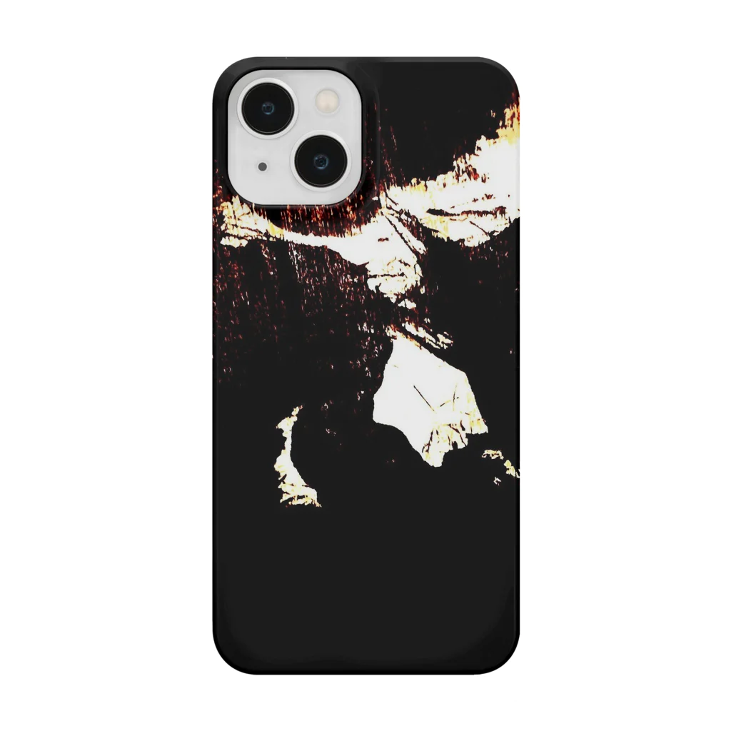 maguro8xpのmaguro dark side of the moon Smartphone Case