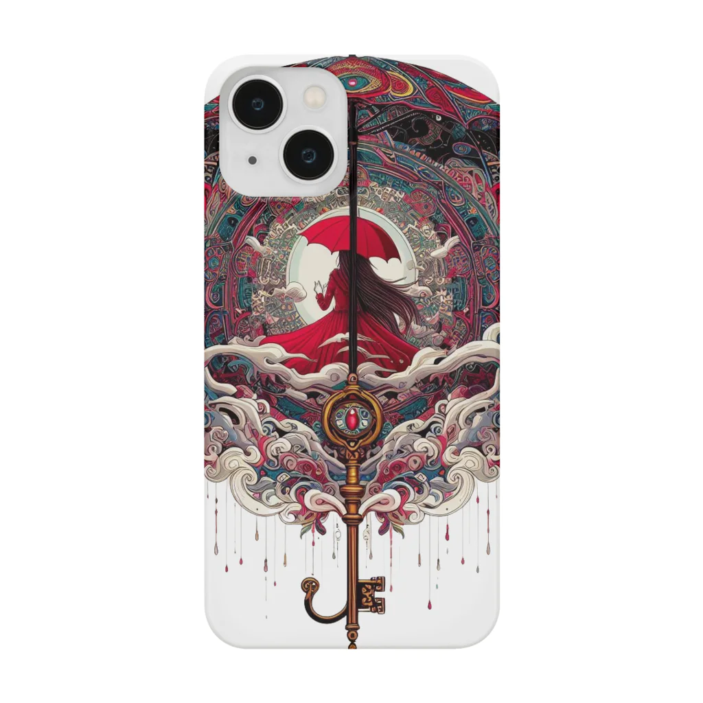 zaisuの幻想的 Smartphone Case