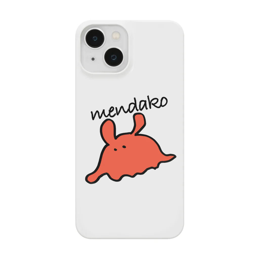 ねがみずぅのめんだこだこだ Smartphone Case