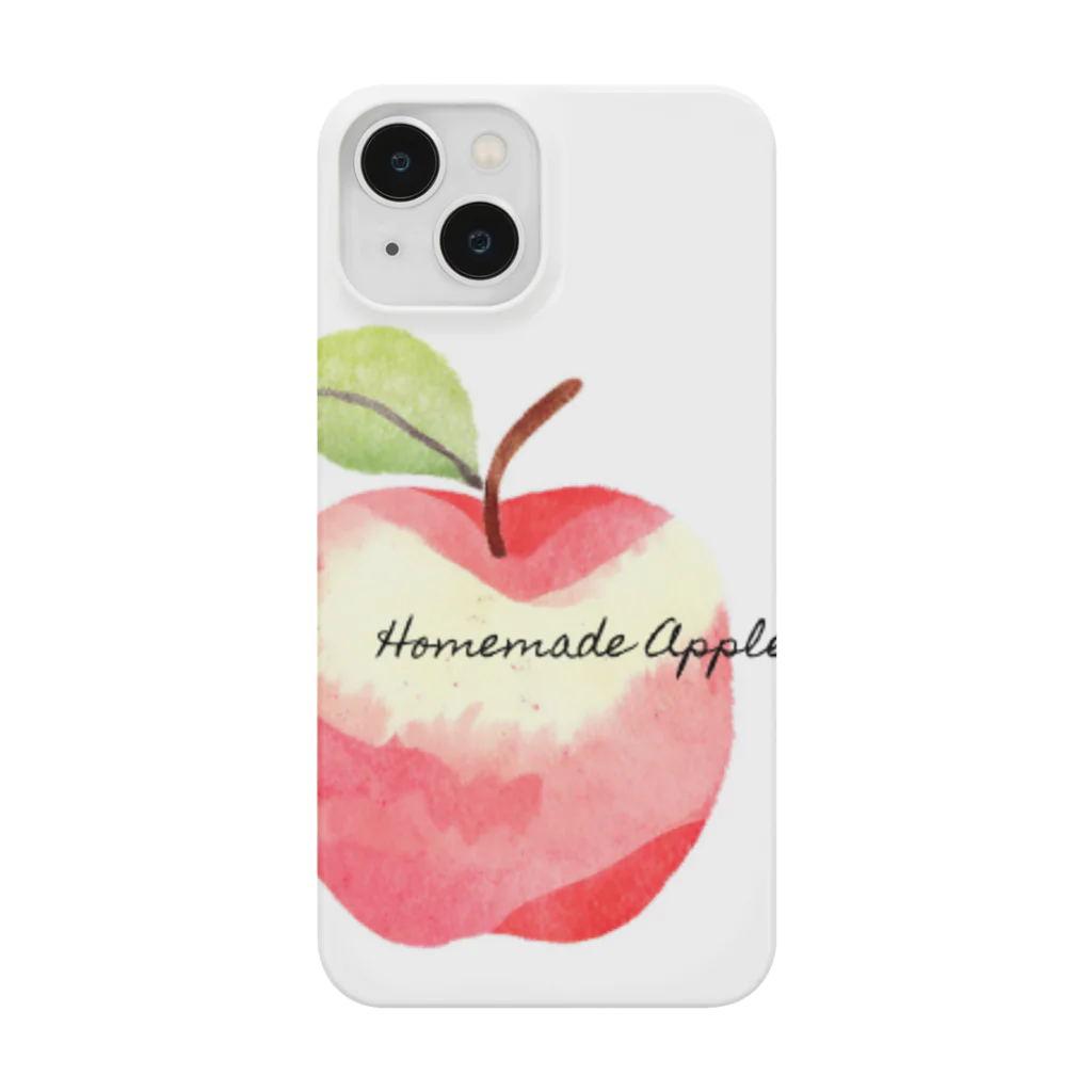 jaoshopのApple🍎ロゴ Smartphone Case