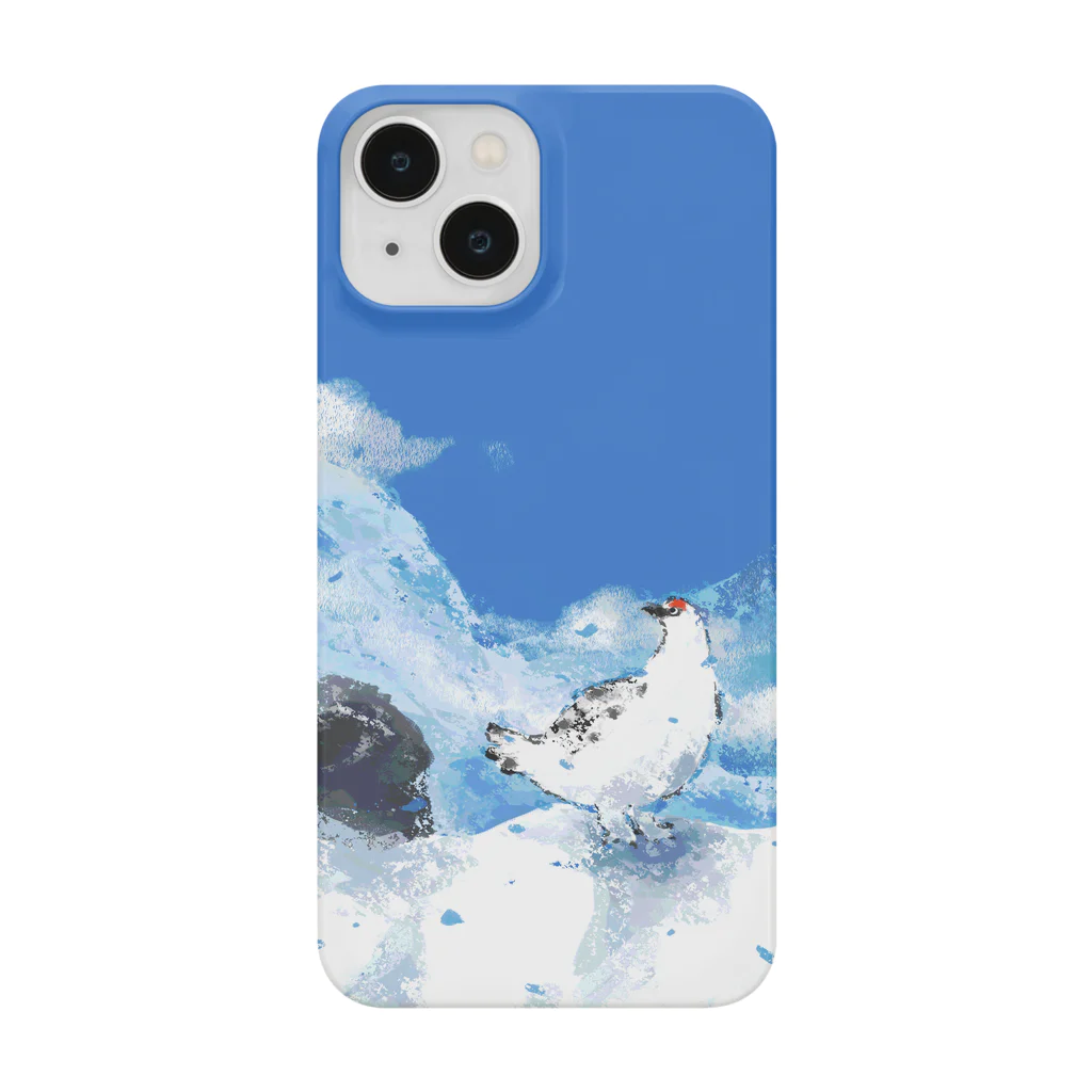 つぐよしの雷鳥 Smartphone Case