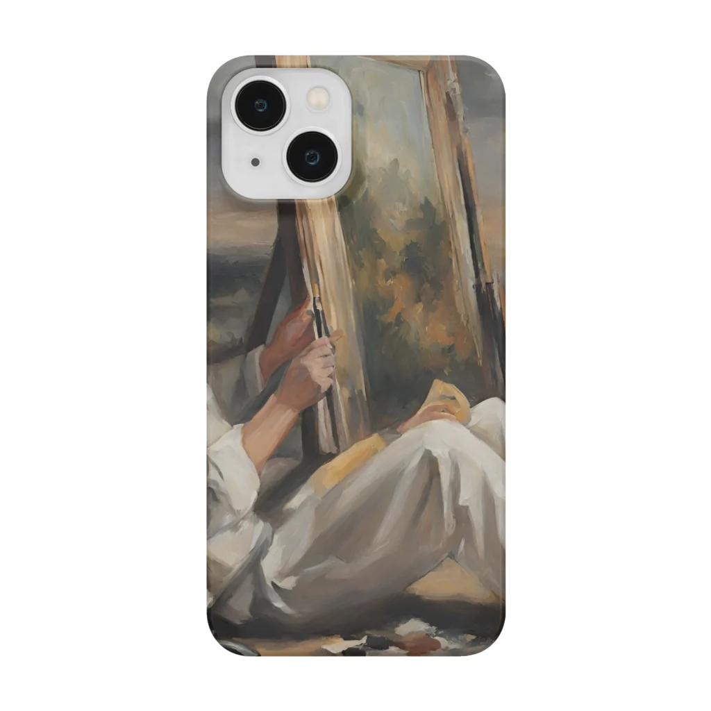 John Machのビッダ Smartphone Case