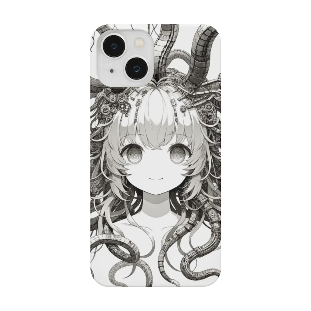 hinanomaiのメデューサ Smartphone Case