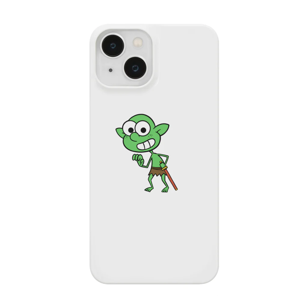 samuraigoblinsのサムゴブ Smartphone Case