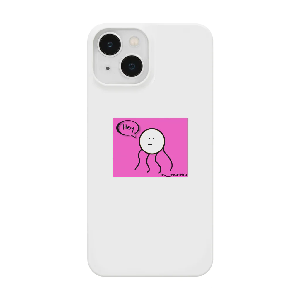 iruのiru Smartphone Case