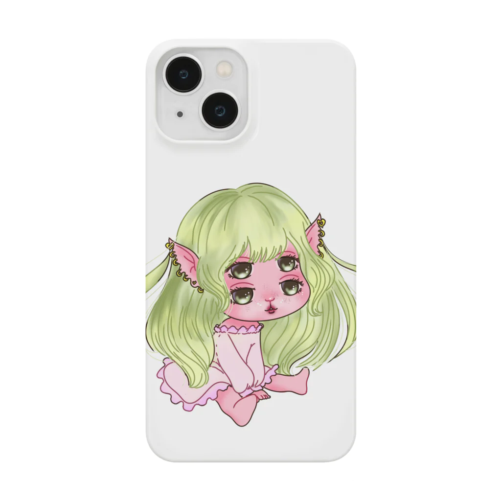 ArakakiPalomaのメラニー・マルティネス Smartphone Case