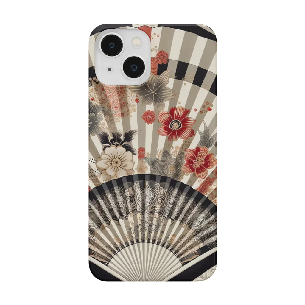 Emerald CanopyのSensu (扇面)2 Smartphone Case