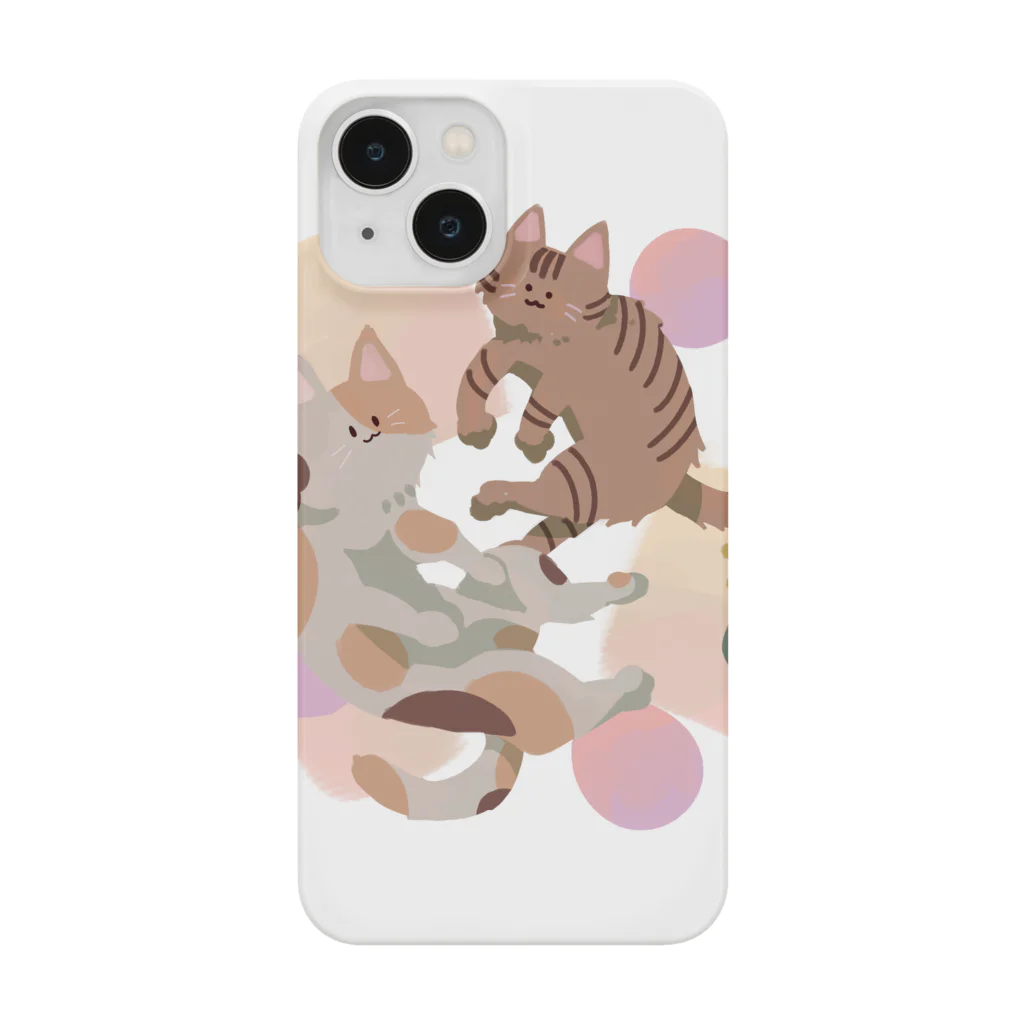 にゃんころのにゃんころず Smartphone Case