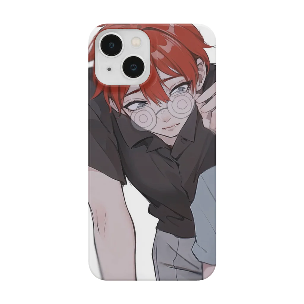 うみのなかまたち shopのしゃーくだよ② Smartphone Case