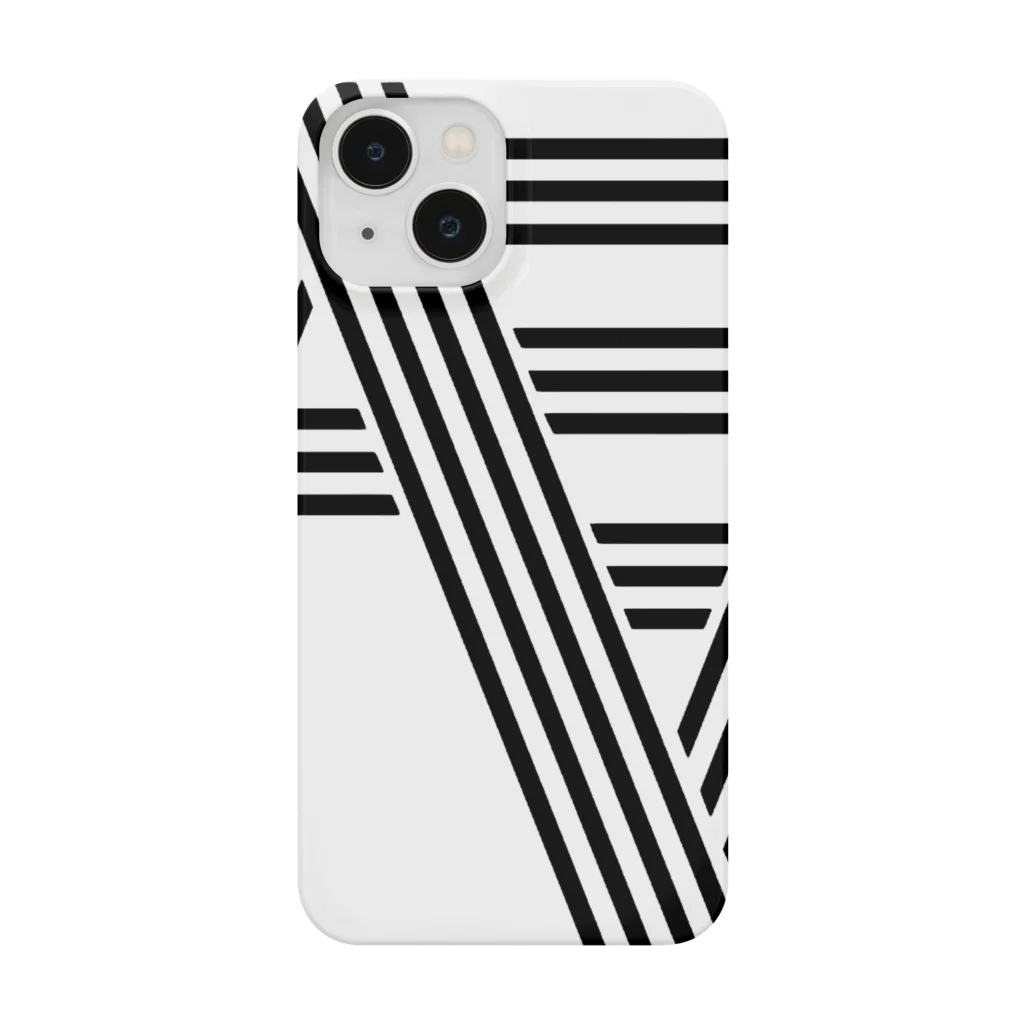 AYAME ArtsのAYAME Arts ロゴマスク Smartphone Case