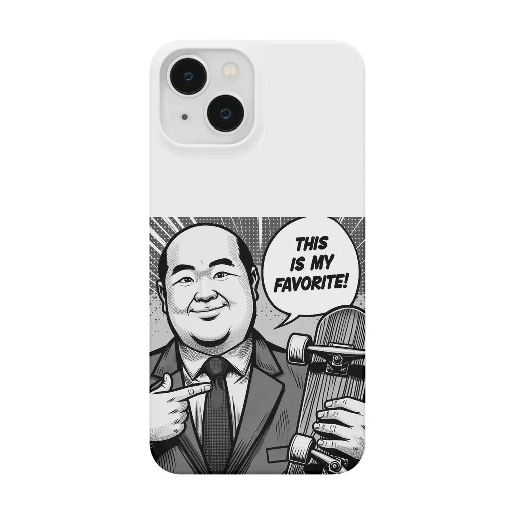 R-M-ShopのFAVORITEシリーズNo.2 Smartphone Case