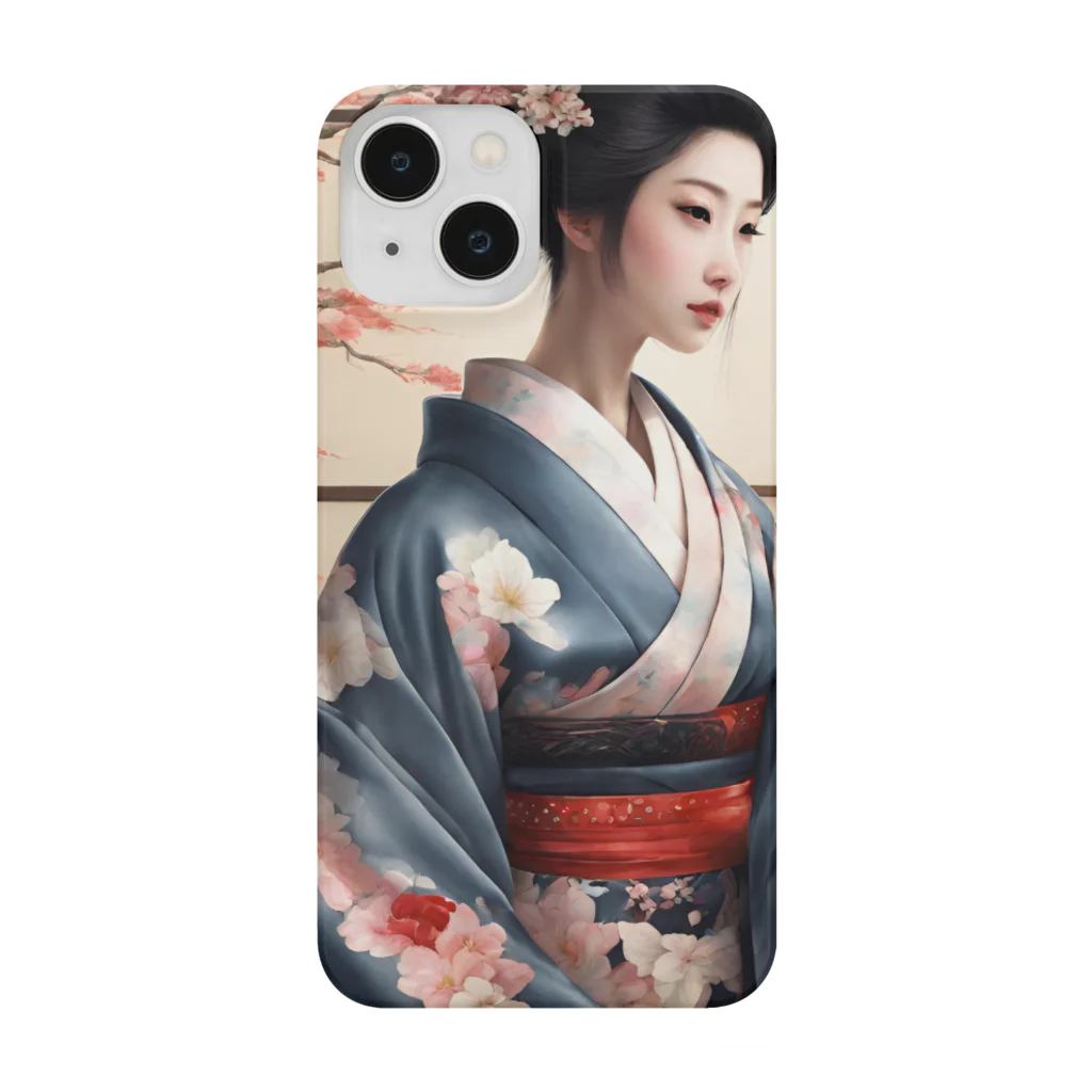 maunowの香織 Smartphone Case