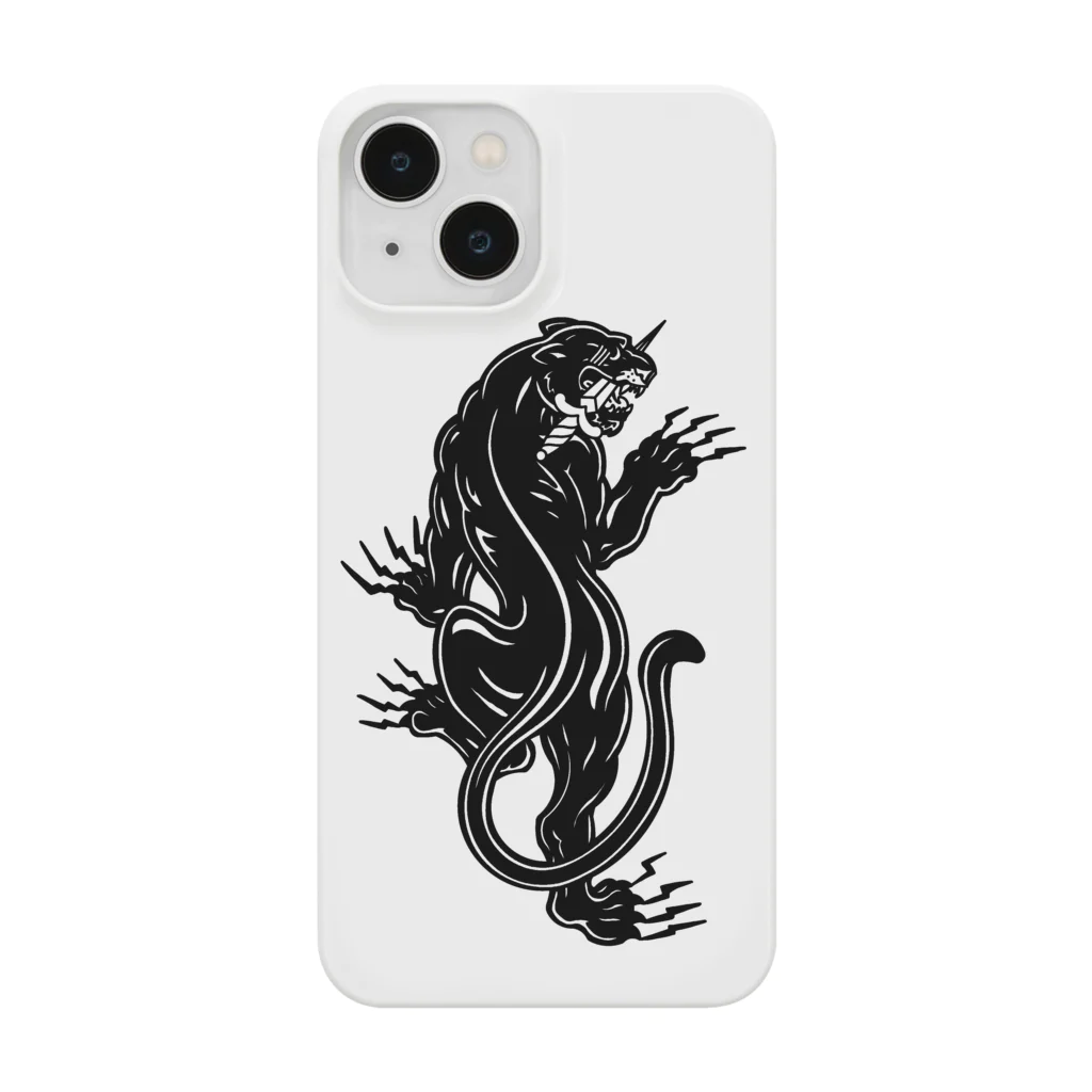 BLACK.ZのBLACK.Z オリジナルグッズ Smartphone Case