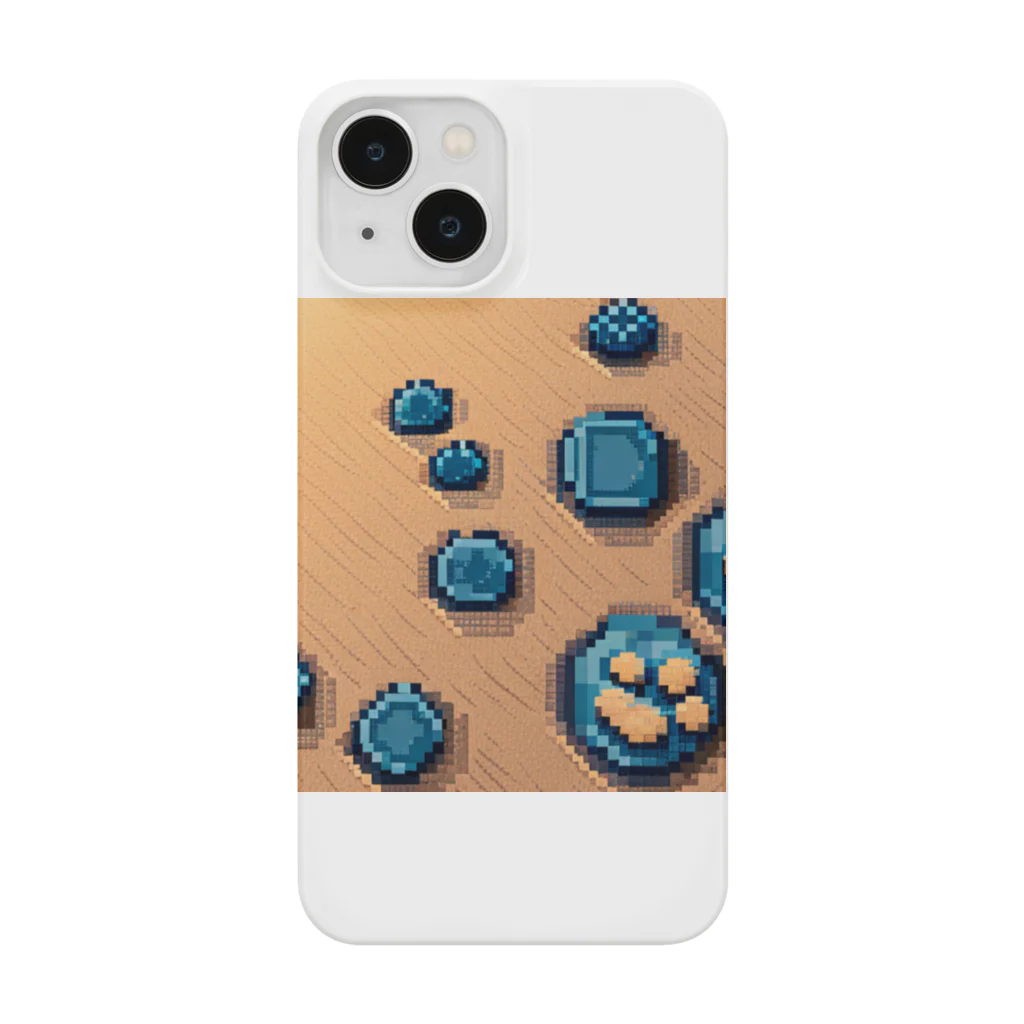 retrogameのretrogame6 Smartphone Case