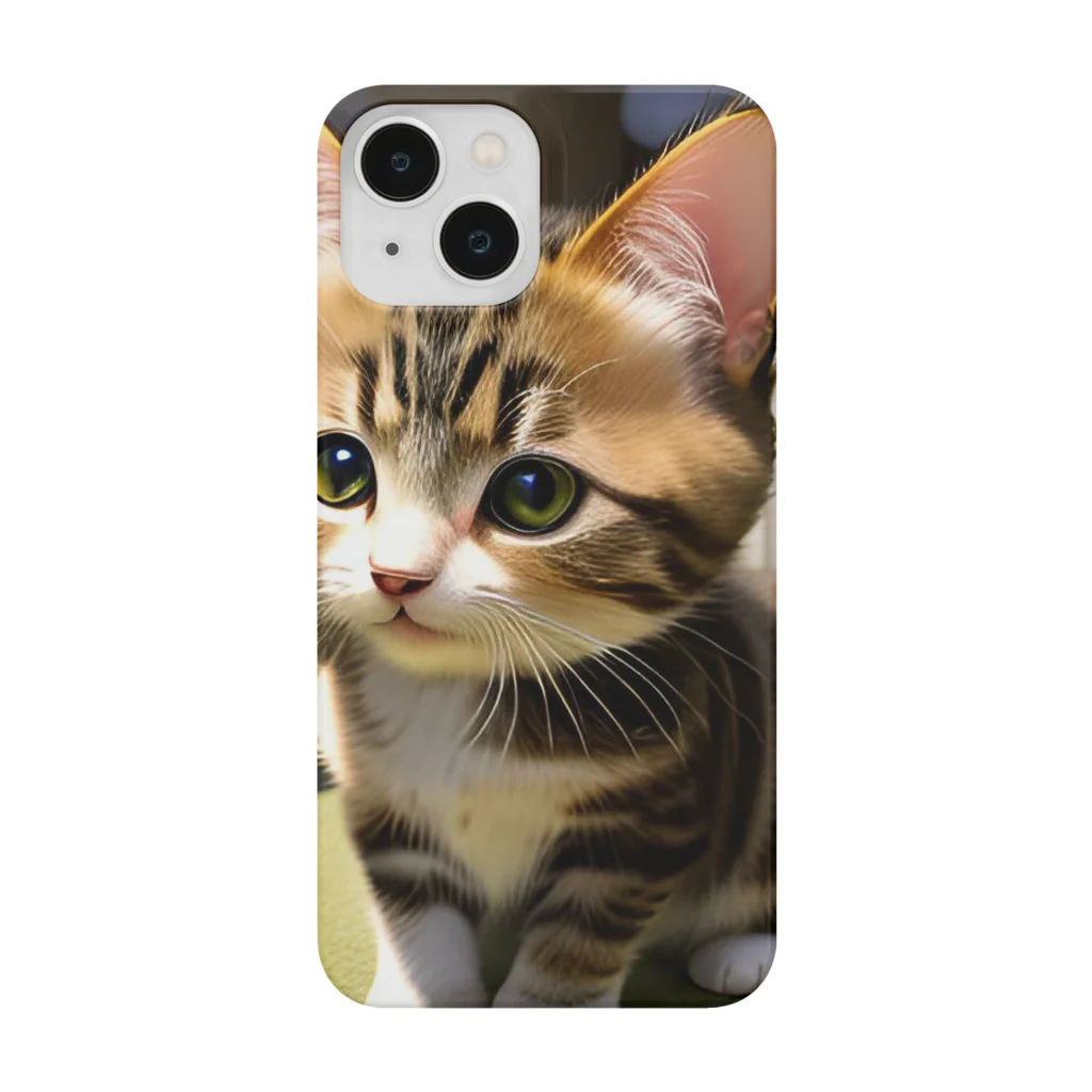 anagram12の子猫 Smartphone Case