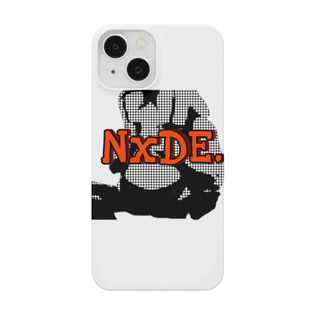 NxDE.のNxDE. スマホケース