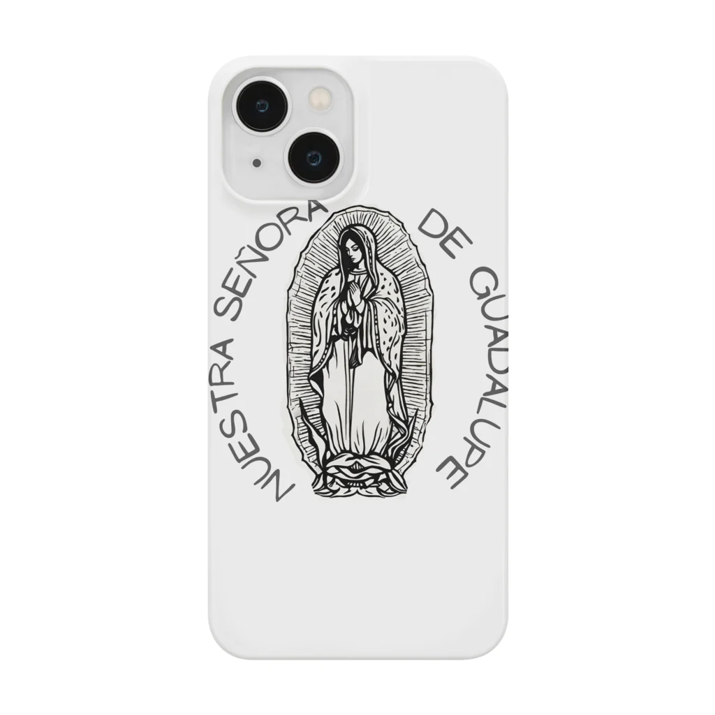 cocosunnyのGuadalupe Smartphone Case