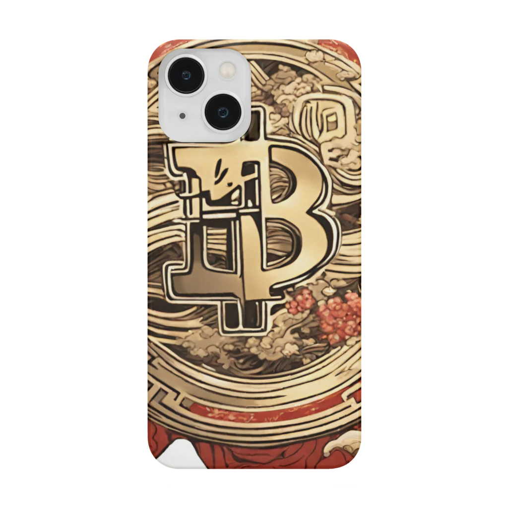 shikigamiの遊び場のCrypto japan Smartphone Case