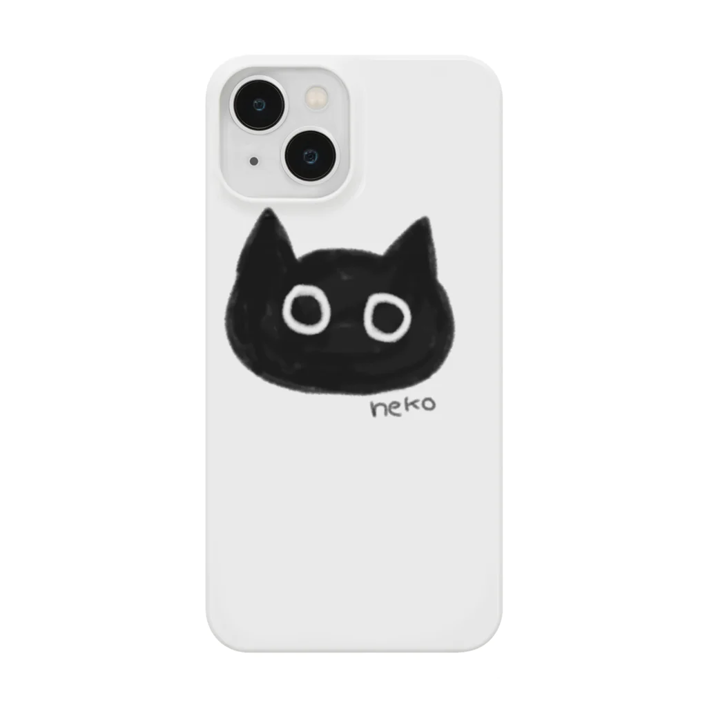 ツカサのくろいねこ Smartphone Case