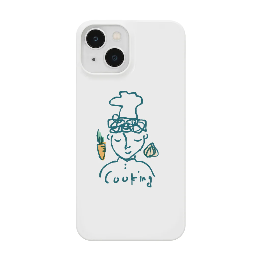 YOIYOIのくっきんぐ Smartphone Case