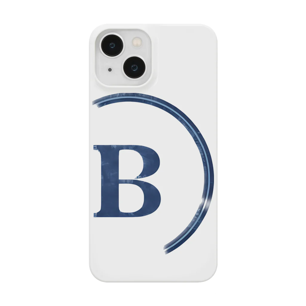 Blue: ユニークな雑貨の宝庫の「B」ザベスト〜the best Smartphone Case