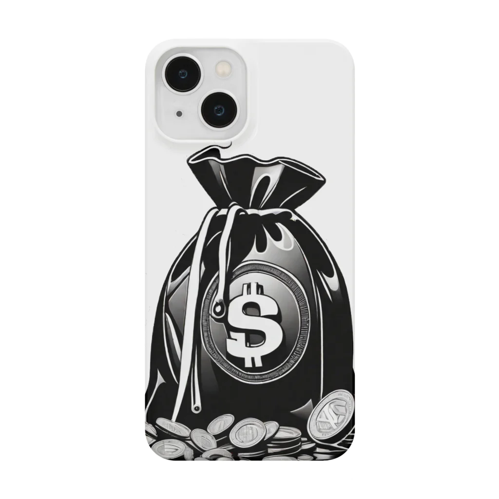 SS-S2のmoney bag Smartphone Case