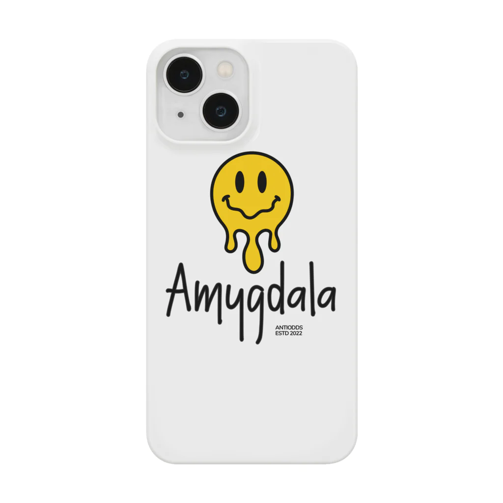 ANTIODDS OFFICIAL GOODSのOVERTHINKERちゃんスペシャル スマホケース