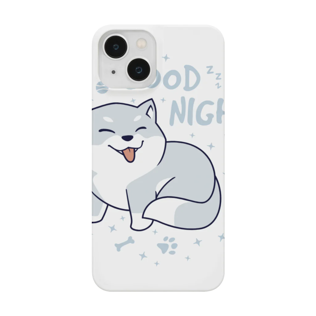 jireh777のグッドナイトワンちゃん Smartphone Case