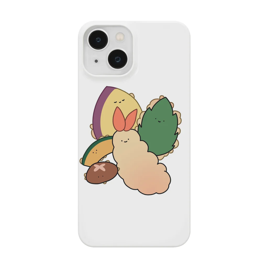 愉快の10PLAN Smartphone Case