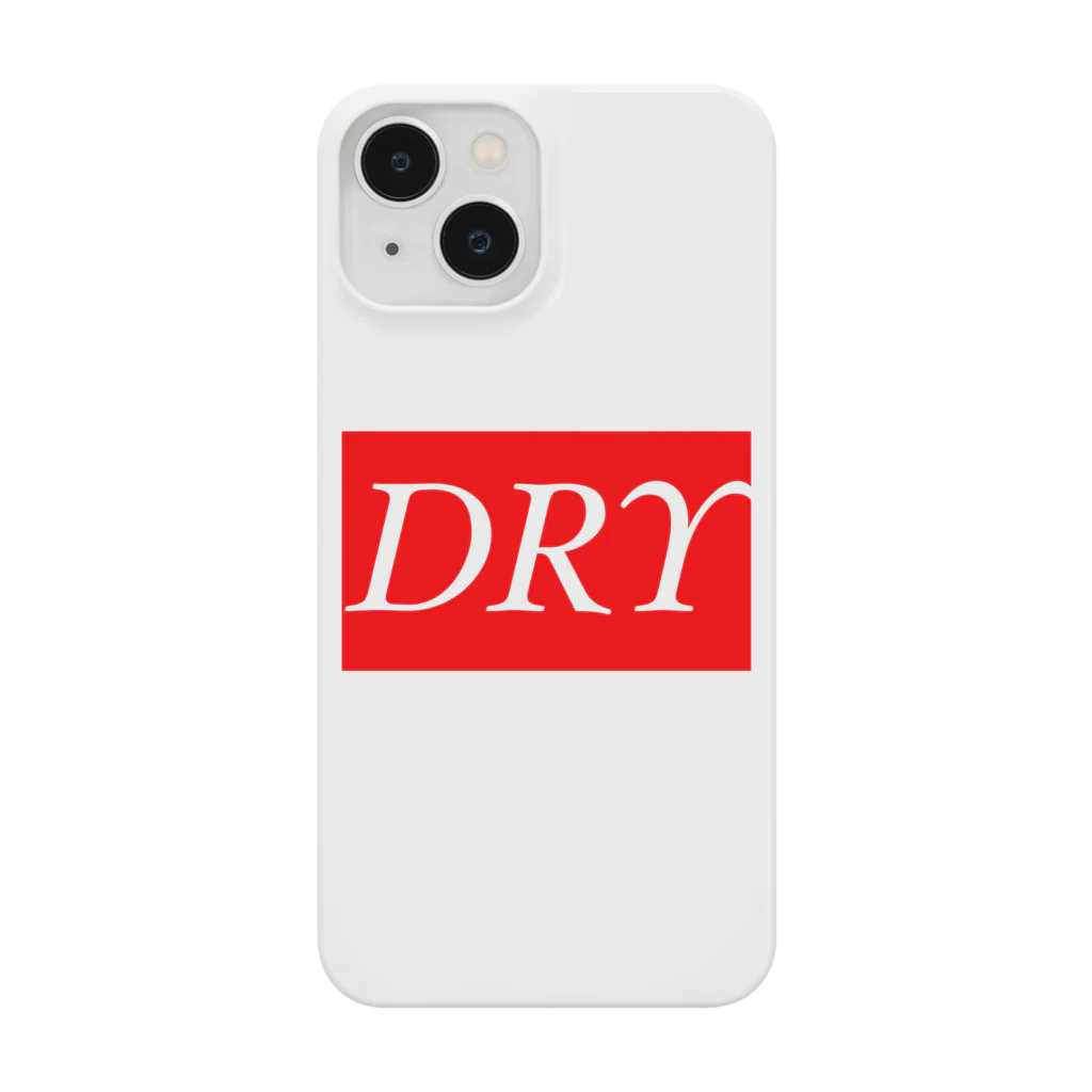 DRY_youtubeの最初で最後のグッズ達 Smartphone Case