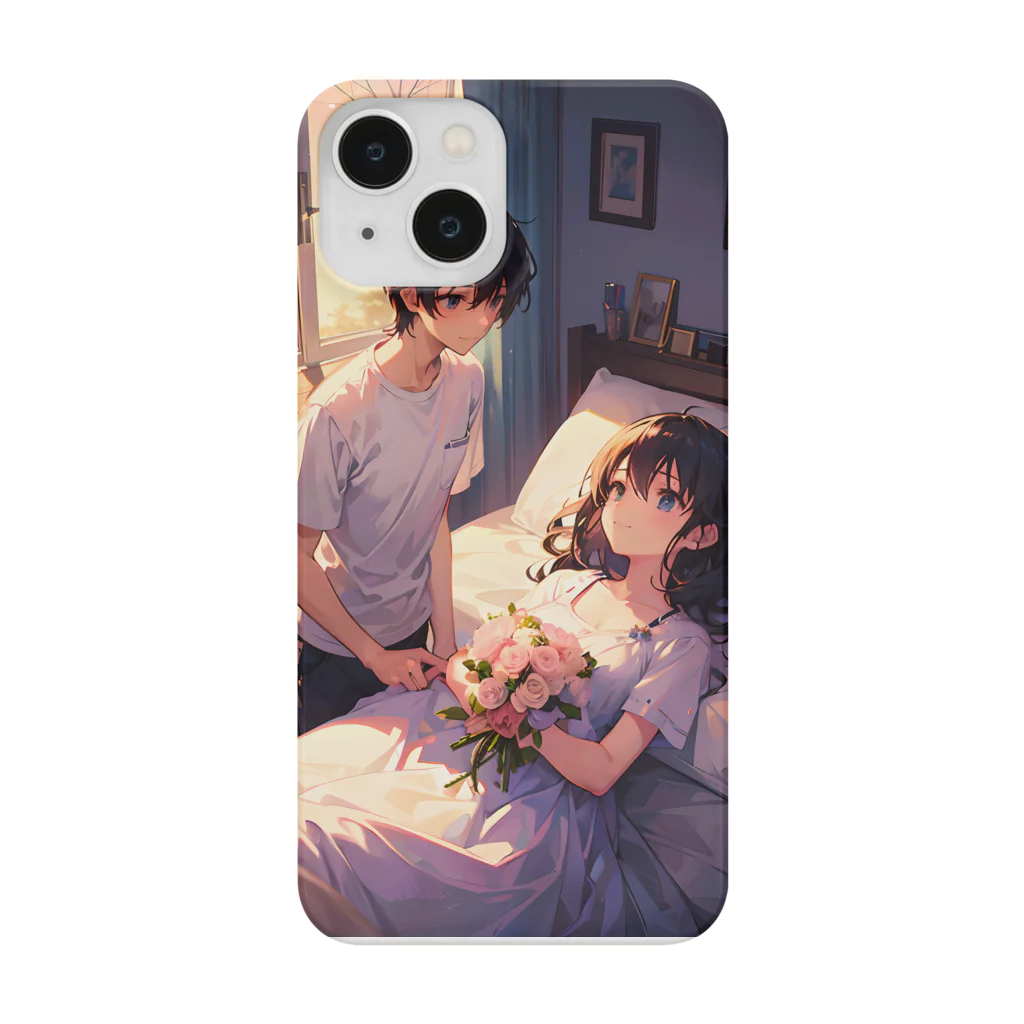 卯月なのかのHEROES Journey  〜英雄たちの旅〜　No.4「私だけのヒーロー」 Smartphone Case