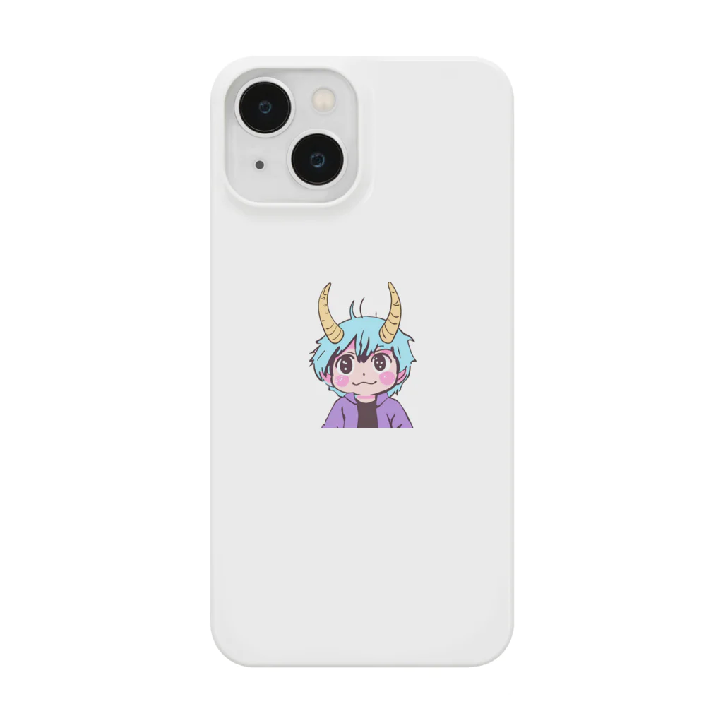 mitamu-のケイアク　 Smartphone Case